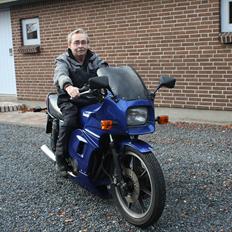 Kawasaki 550 GPZ (Solgt )