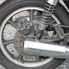 Kawasaki 550 GPZ (Solgt )