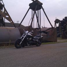 Suzuki Intruder M800