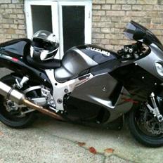 Suzuki GSX 1300R Hayabusa