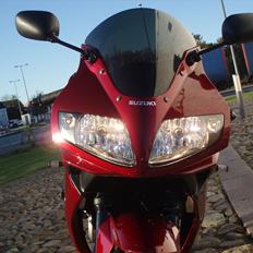 Suzuki SV 650 s abs(SOLGT)