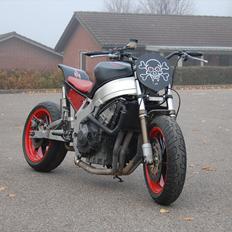 Honda CBR 900 Streetfighter