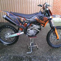 KTM 250 SXF