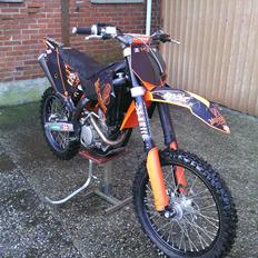 KTM 250 SXF