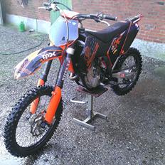 KTM 250 SXF
