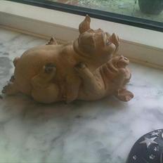 Harley Davidson FLH 1200 Electra Glide (Garm)