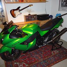 Kawasaki ZZR 1400