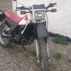 Yamaha dt 125 lc