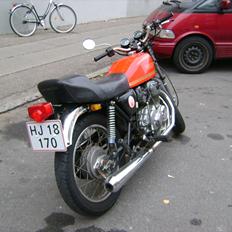 Honda CB 400 Four
