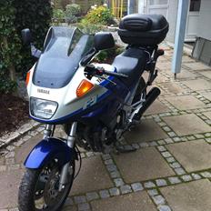 Yamaha FJ 1200