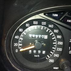 Yamaha FJ 1200