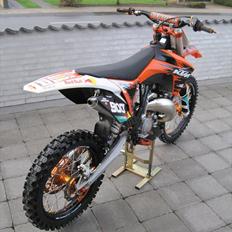 KTM 125 sx 2011