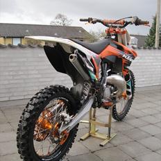 KTM 125 sx 2011