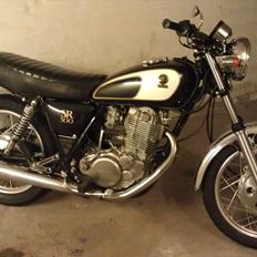 Yamaha SR 500 48T *SOLGT*