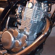 Yamaha SR 500 48T *SOLGT*