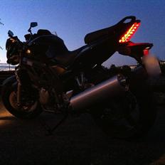 Suzuki SV1000N