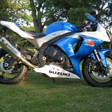 Suzuki GSX-R 1000 K9