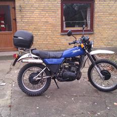 Yamaha DT 250 MX
