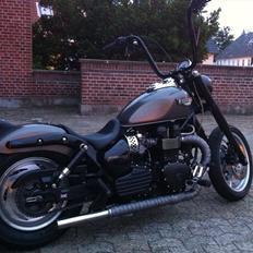 Triumph Speedmaster Bobber