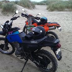 Yamaha xt 600e