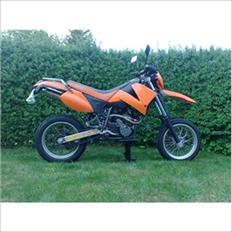 KTM 640 lc4