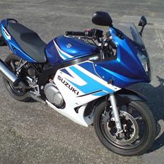 Suzuki gs 500 f