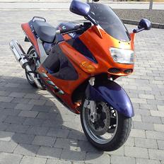 Kawasaki ZZR 1100 D 