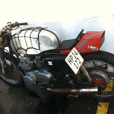 Honda CB 550 K