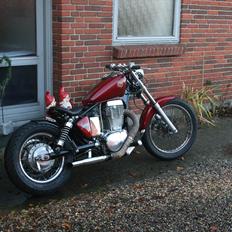 Suzuki LS 650 Savage