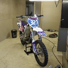 Yamaha YZ 450F