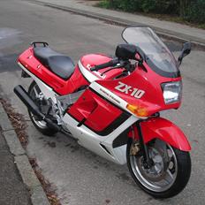 Kawasaki ZX-10