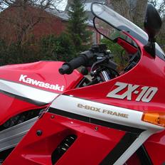 Kawasaki ZX-10