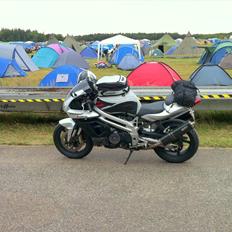 Aprilia SL1000 solgt