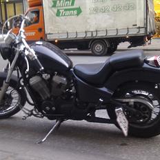 Honda vt 600