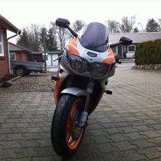 Honda Cbr 900 Fireblade