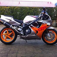 Honda Cbr 900 Fireblade