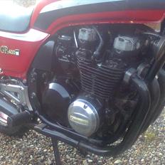 Kawasaki GPZ 400 solgt