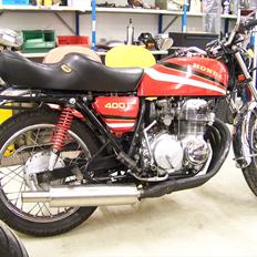 Honda CB 400 Four Super Sport