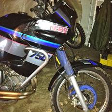 Yamaha XTZ Super Ténéré