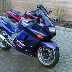 Kawasaki zzr 1100