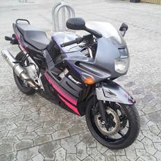 Honda CBR 600 F