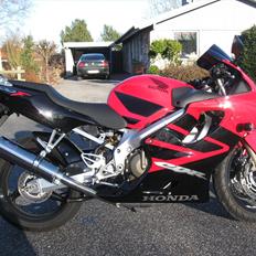 Honda CBR 600 F4i