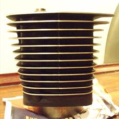 Harley Davidson FLSTF, FAT BOY