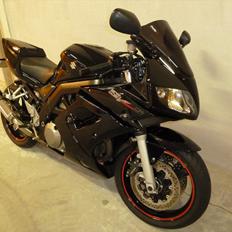 Suzuki SV1000S *Solgt*