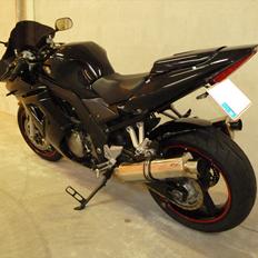 Suzuki SV1000S *Solgt*