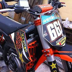 KTM Sxf 250 >>> West Side Racing <<<