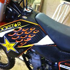 KTM Sxf 250 >>> West Side Racing <<<