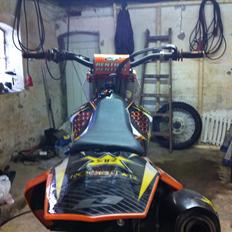 KTM Sxf 250 >>> West Side Racing <<<
