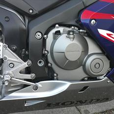 Honda Cbr 600 RR (Solgt)