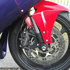 Honda Cbr 600 RR (Solgt)